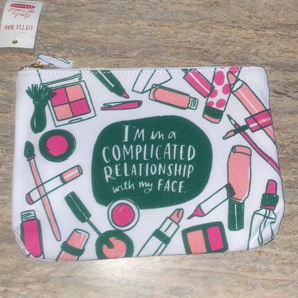 NEW Fun Cosmetic Bag - Picture 3 of 4